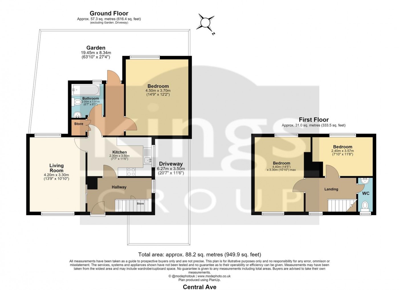 Images for Central Avenue, Enfield