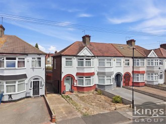 Hazelwood Road, Enfield