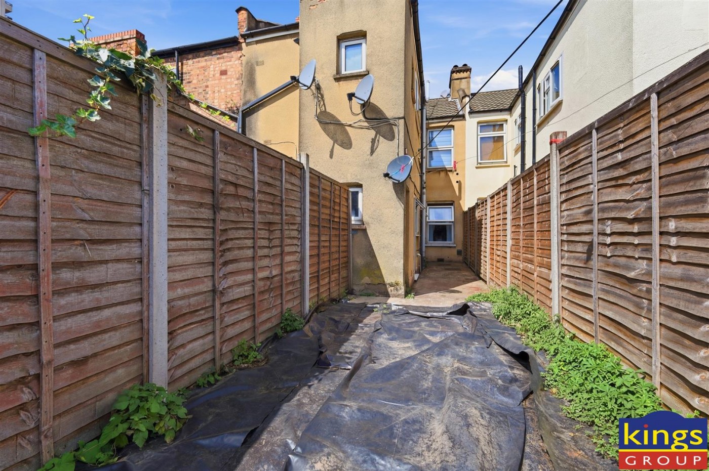Images for Silverland St, London