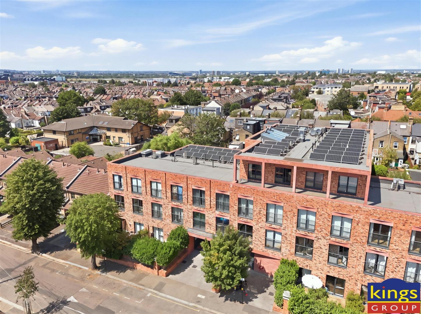 Images for Gainsford Road, London