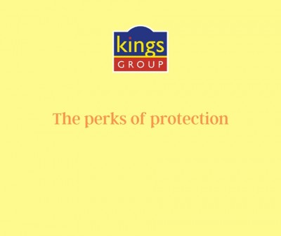 The perks of protection