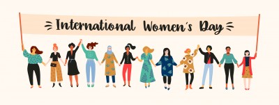 Celebrating International Women's Day