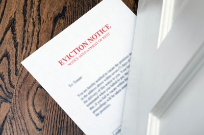 What landlords need to know about the eviction process 