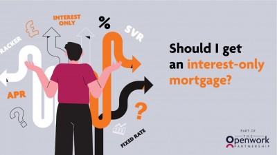 Should I get an interest-only mortgage?