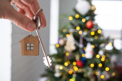 Is Christmas the right time to think about listing your property?
