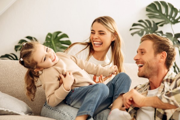 The return of the family home 