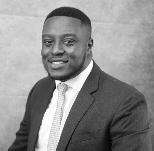 Gabriel Amankwah, Lettings Branch Manager