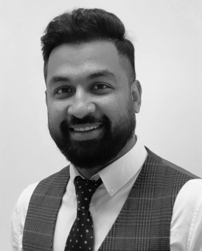 Hasan Tawhid, Lettings Manager