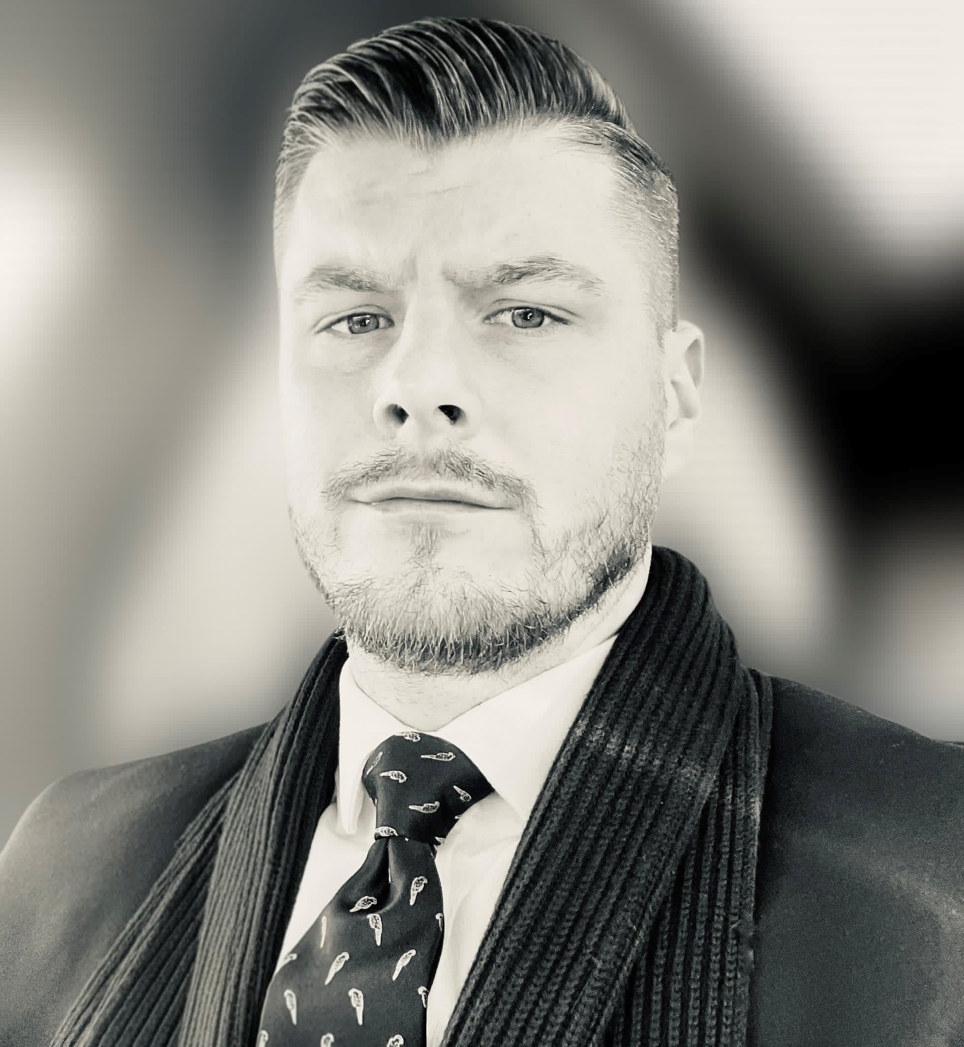 Joe Page, Branch Manager