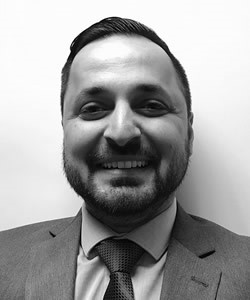 Farrukh Jabbar, Mortgage and Protection Adviser